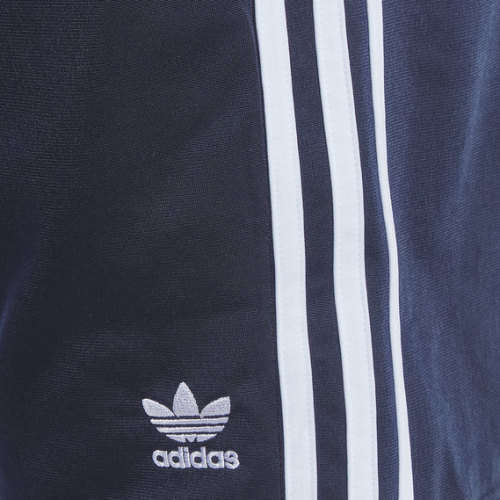 Original Men's adidas 3 Stripe TRICOT SHORTS Legend Ink CL7845 Size XL