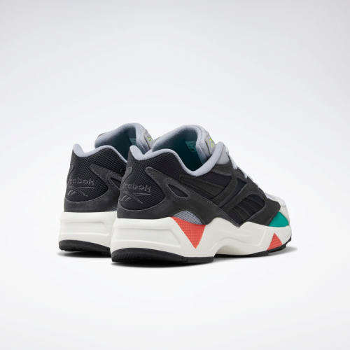 Original Reebok Mens AZTREK 96  Porcelain/ Grey DV9767 Size UK 8 (SA 8)