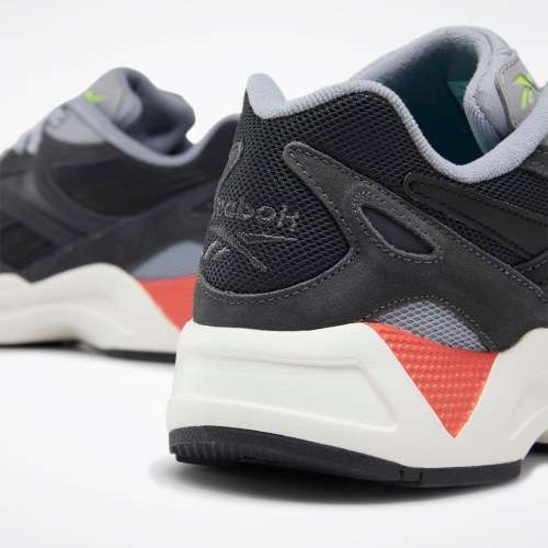 Original Reebok Mens AZTREK 96  Porcelain/ Grey DV9767 Size UK 8 (SA 8)