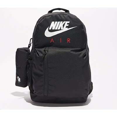 Original NIKE Air Heritage Backpack 2.0 Black CW5913 010