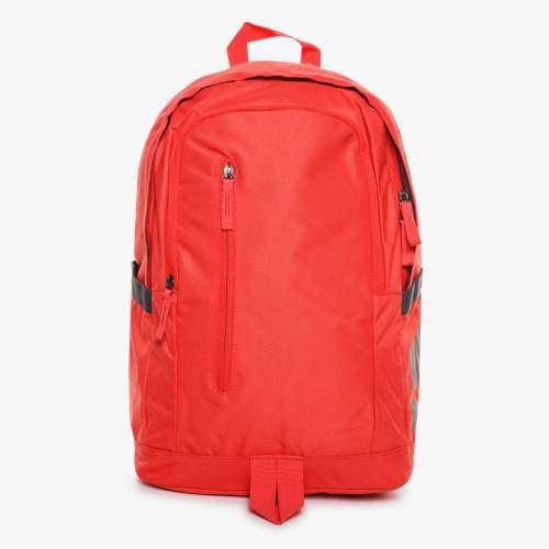 Original NIKE UNISEX All Access Soleday Backpack Takes 15" Laptop Red BA6103 631