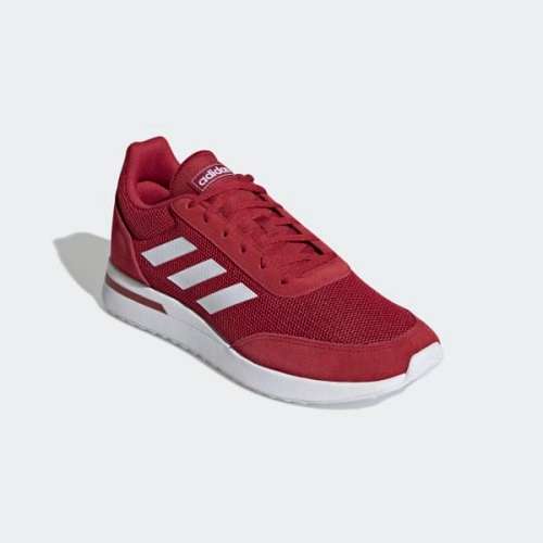 adidas Men's RUN 70S Burgundy EE9751 UK Size 10 (SA 10)