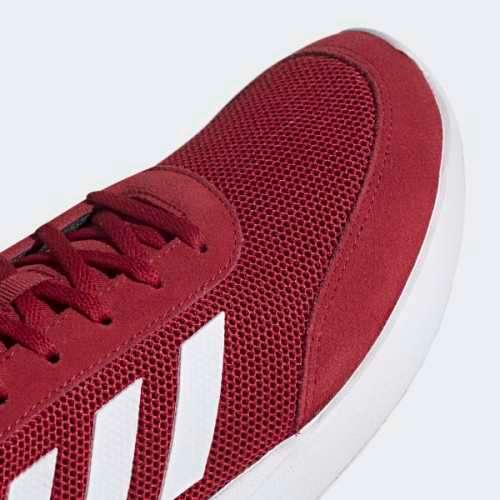 adidas Men's RUN 70S Burgundy EE9751 UK Size 10 (SA 10)