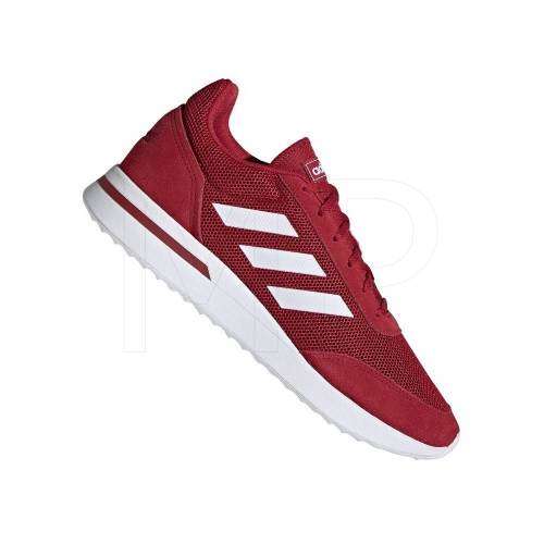 adidas Men's RUN 70S Burgundy EE9751 UK Size 10 (SA 10)
