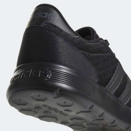 Original Men's adidas Lite Racer CLN Core Black/ Black DB0646 Size UK 8 (SA 8)