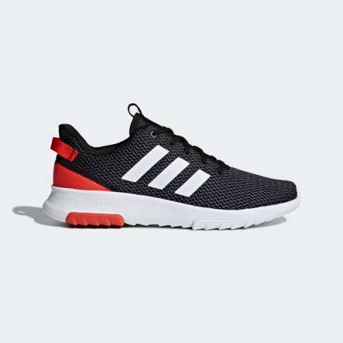 Sneakers Original Men s adidas CLOUDFOAM RACER TR Core Black Hi Res Red B43638 Size UK 8 SA 8 was sold for 749.00 on 20 Sep at 22 16 by Seal The Deal in Johannesburg ID 485019813