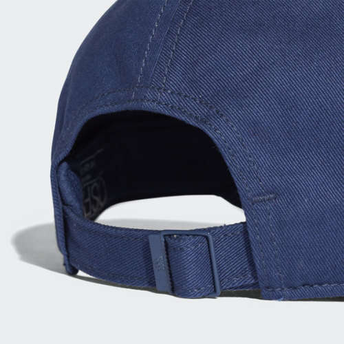 adidas UNISEX Classic Six Panel Lightweight Cap Blue CF6913 One Size Fits All