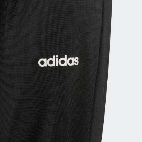 Original Boy's adidas 2 PC ENTRY TRACKSUIT Active Maroon/ Black EI7953 Size UK 5-6 Years