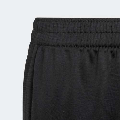 Original Boy's adidas 2 PC ENTRY TRACKSUIT Active Maroon/ Black EI7953 Size UK 5-6 Years