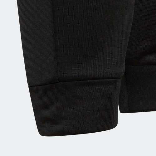 Original Boy's adidas 2 PC ENTRY TRACKSUIT Active Maroon/ Black EI7953 Size UK 5-6 Years