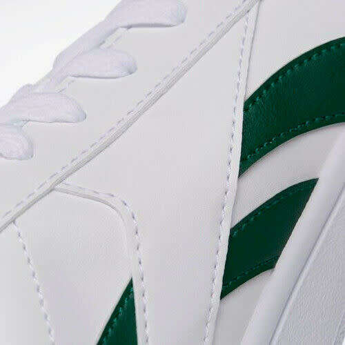 Original Reebok Mens ROYAL COMPLETE2 SE White/ Clover Green/ Red FU7846 Size UK 8 (SA 8)