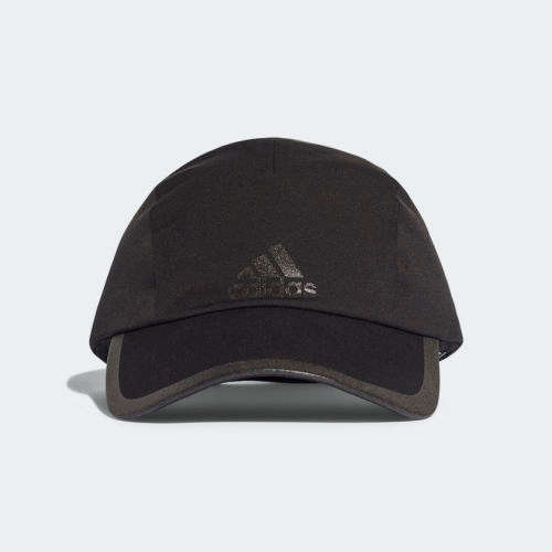 Original UNISEX adidas CLIMALITE RUNNING CAP TWO OCEANS MARATHON Black CF9611 One Size Fits All