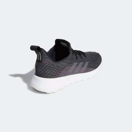 Original Mens adidas ASWEEGO Cloud Foam Core Black / Grey Six F35560 UK Size 9 (SA 9)