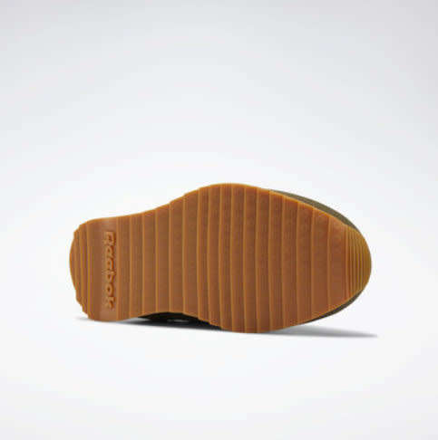 Original Reebok Mens Nylon Ripple MU Army Green/ Cypress DV6764 Size UK 10 (SA 10)