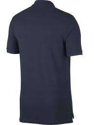 Original Mens NIKE NSW CE POLO MATCHUP Blue 909746 451 Size Medium