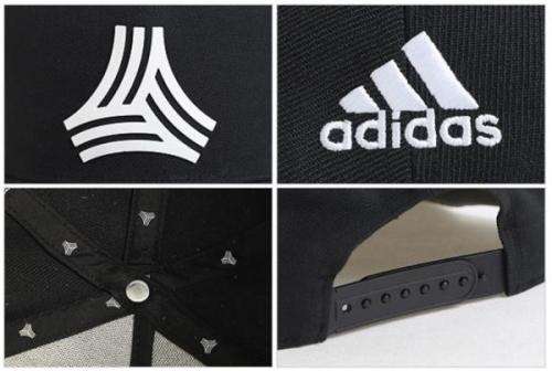 Original UNISEX adidas FS H90 TANGO CAP Black DT5138 One Size Fits Most