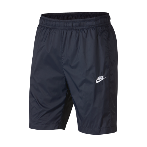 Original Mens Nike Sportswear Track Shorts Blue Shorts 927994 475 Size Extra Large