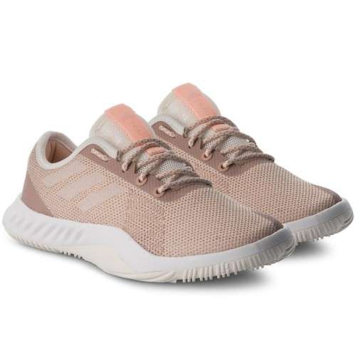 Original Women's adidas CrazyTrain Lite Beige DA8952 Size UK 8 (SA 8)