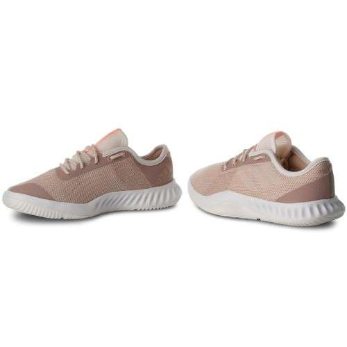 Original Women's adidas CrazyTrain Lite Beige DA8952 Size UK 8 (SA 8)