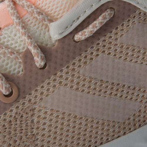 Original Women's adidas CrazyTrain Lite Beige DA8952 Size UK 8 (SA 8)