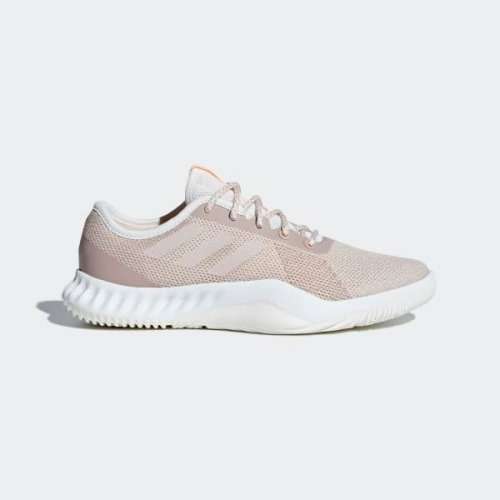 Original Women's adidas CrazyTrain Lite Beige DA8952 Size UK 8 (SA 8)