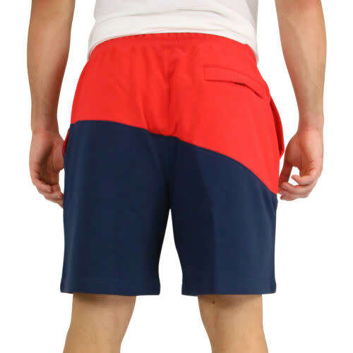 Original Mens Nike Sportswear Swoosh Men's French Terry Shorts Dark Heather BV5309 657 Size Large