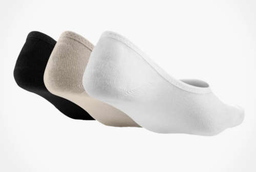 Original NIKE WOMEN PERFORMANCE LIGHTWEIGHT FOOTIE SOCKS 3 PACK SX4674 912 Size UK 5-8 (SA 5-8)
