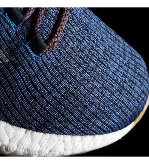 Original Mens adidas Running PureBOOST Legend Ink/Chalk White/Core Black S81993 UK 6 (SA 6)