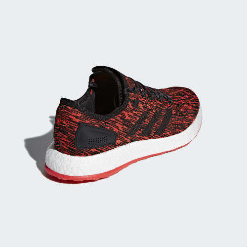Original Mens adidas Running PureBOOST Chinese New Year Red/ Core Black CP9327 UK 8 (SA 8)