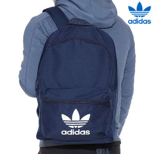 Original adidas Unisex Adicolor Classic Backpack Collegiate Navy ED8668