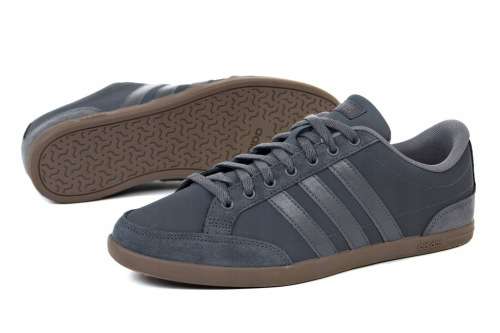adidas Men's CAFLAIRE All Grey B43742 Size UK 9 (SA 9)