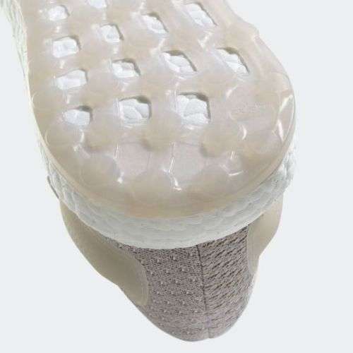 Original Mens adidas Running PureBOOST Clima Chalk BY8895 Size UK 9 (SA 9)