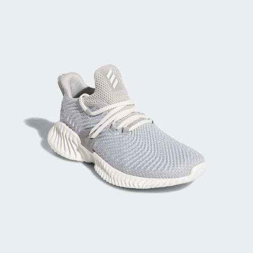 Women's Adidas Alphabounce Instinct Grey
