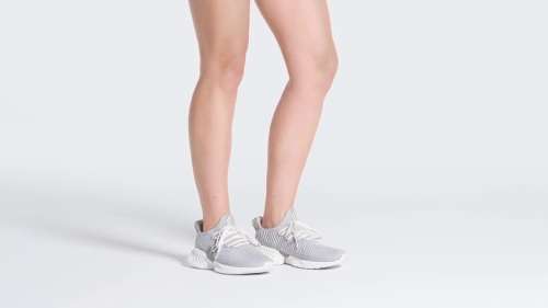 Women's Adidas Alphabounce Instinct Grey