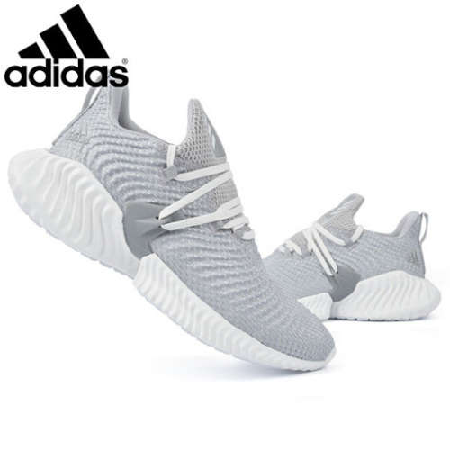 Women's Adidas Alphabounce Instinct Grey