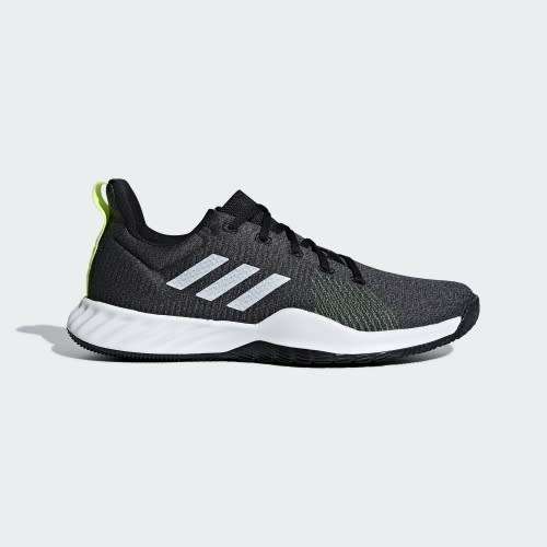 Original Men's adidas Solar LT Trainers Carbon Black/ Grey BB7236 Size UK 6 (SA 6)