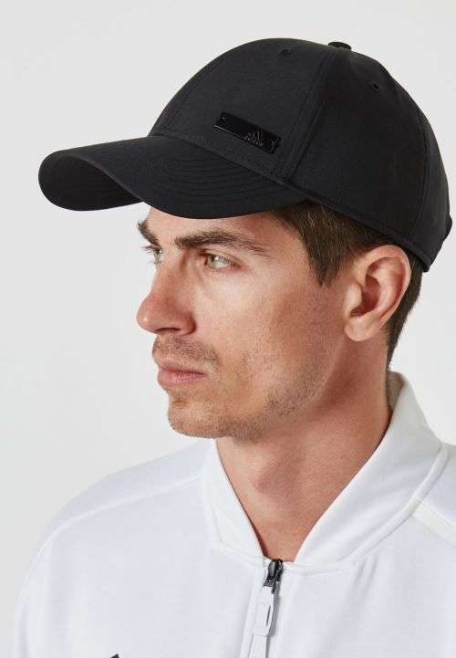 Original UNISEX adidas Classic Six Panel Lightweight Cap Black S98158 One Size Fits All