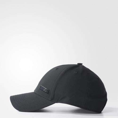 Original UNISEX adidas Classic Six Panel Lightweight Cap Black S98158 One Size Fits All