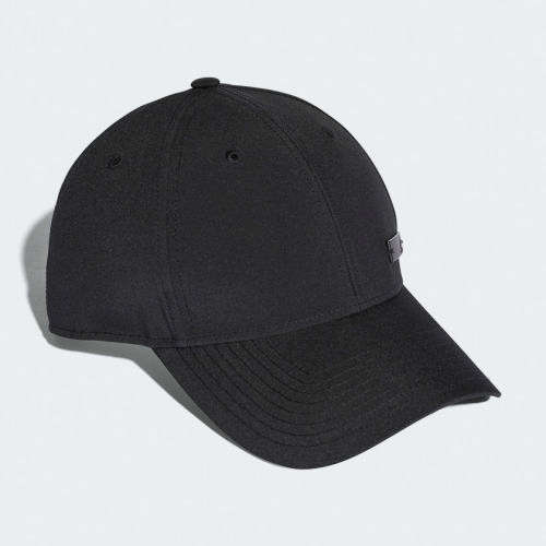 Original UNISEX adidas Classic Six Panel Lightweight Cap Black S98158 One Size Fits All