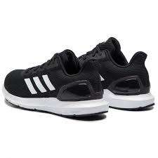 adidas Men's Cosmic 2 Running Core Black / Cloud White F34877 Size UK 8 (SA 8)