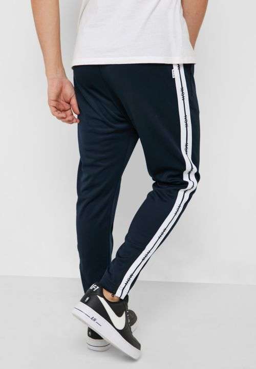 NIKE MEN'S Sportswear NSW Track Pants Obsidian AR1613 475 Size XL