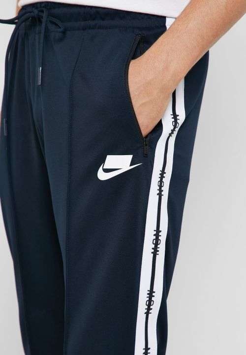 NIKE MEN'S Sportswear NSW Track Pants Obsidian AR1613 475 Size XL