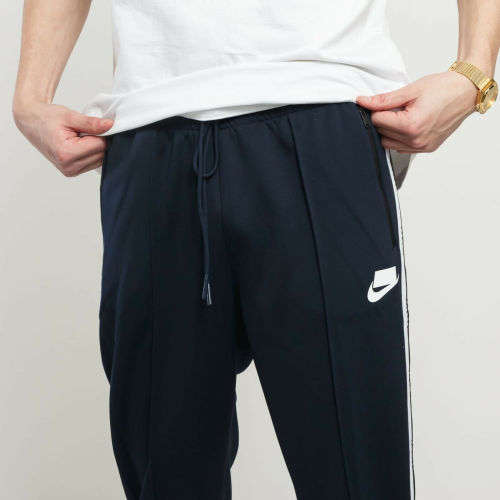 NIKE MEN'S Sportswear NSW Track Pants Obsidian AR1613 475 Size XL