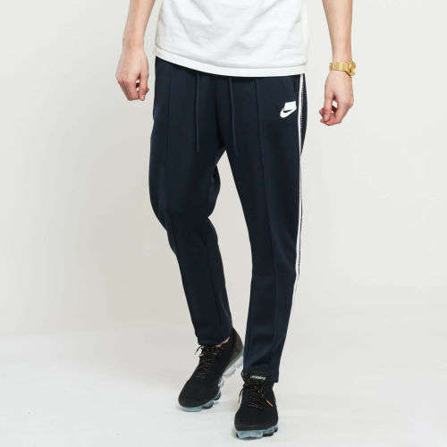 NIKE MEN'S Sportswear NSW Track Pants Obsidian AR1613 475 Size XL