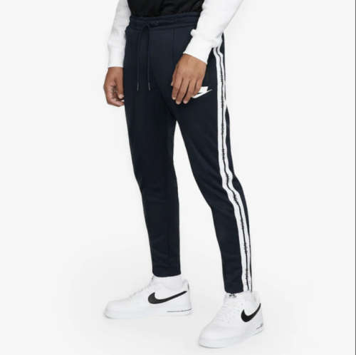 NIKE MEN'S Sportswear NSW Track Pants Obsidian AR1613 475 Size XL