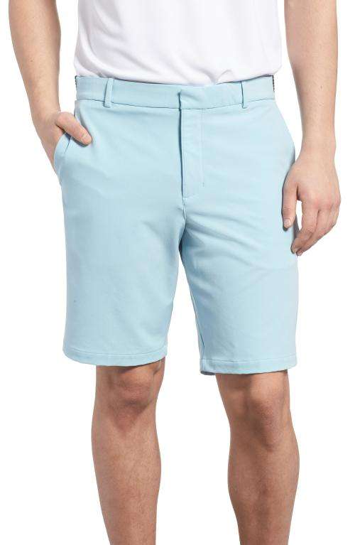 Nike Men's Dry Flex Slim Fit Golf Shorts In Ocean Bliss/ Silver 891932 452 Size 35