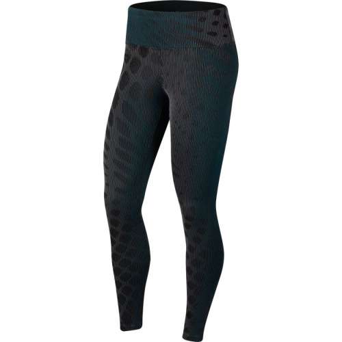 Original Womens Nike Epic Luxe Run Division Women's 7/8 Running Tights CU6175 301 Size Medium