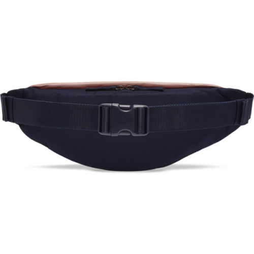 Original NIKE Heritage Hip Sack Waistpack Running Waist Blue/ Black Bag BA5750 498