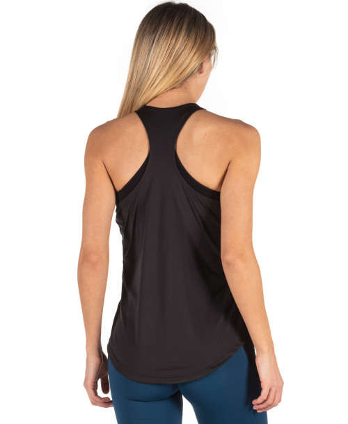 Nike Women's PRO ICON CLASH TANK Black CJ3446 010 Size Medium