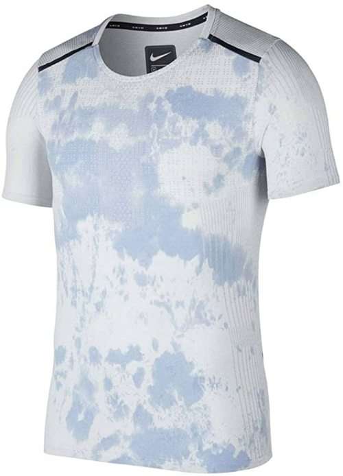 Nike Men's Tech Pack Seamless Short Sleeve Top Multicolor BV5623 012 Size Extra Large